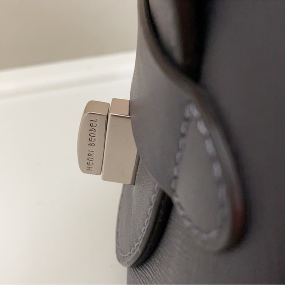 Henri Bendel West 57th Mini Carryall Crossbody - Picture 11 of 14